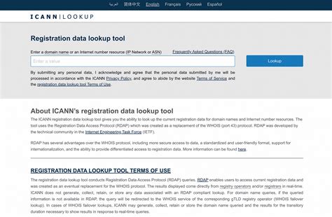 Icann domain lookup. Things To Know About Icann domain lookup. 